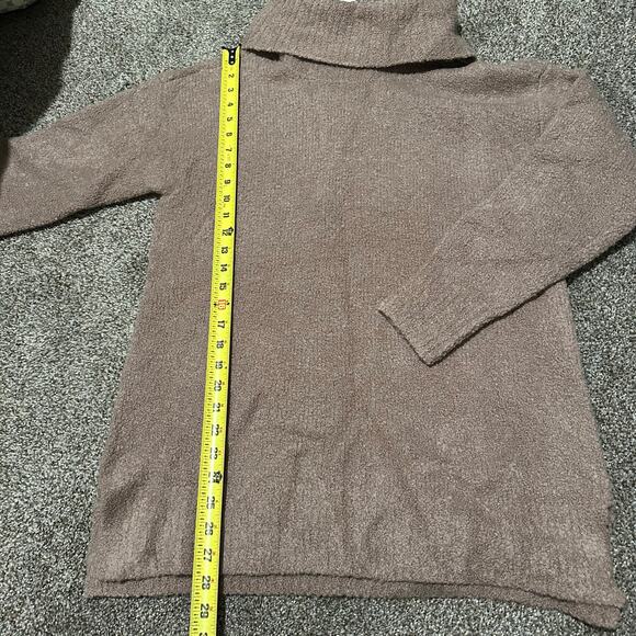 HAVEN WELL WITHIN Women's Turtleneck Sweater Size S - Picture 8 of 10